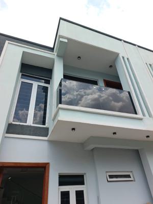 Distress 3-bedroom Semi-detached Duplex, Opebi, Ikeja, Lagos, Semi-detached Duplex for Sale
