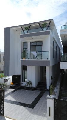 Luxury Built 5bedroom Duplex, Ajah, Lagos, Detached Duplex for Sale