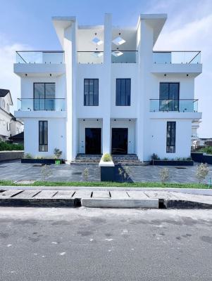 5 Bedrooms Semi Detached House with Swimming Pool, Ikate, Lekki, Lagos, Semi-detached Duplex for Sale