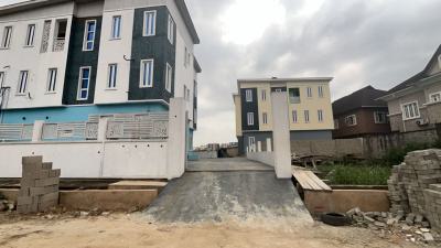 4 Bedrooms Semi Detached House, All Rooms Ensuite, Arowojobe, Mende, Maryland, Lagos, Flat / Apartment for Rent