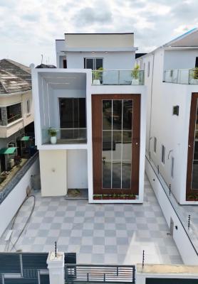 5 Bedroom Detached Duplex with Cinema, Chevron Lekki, Lekki Phase 1, Lekki, Lagos, Detached Duplex for Sale