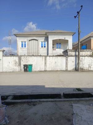 a Massive Sprawling One Story Mansion, Fidiso Estate, Abijo, Lekki, Lagos, Commercial Property for Sale