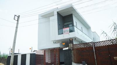 Luxury 5 Bedroom Duplex, Lekki Palm Estate, Ajah, Lagos, Detached Duplex for Sale