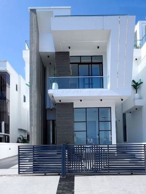 5 Bedroom Fully Detached Duplex, Jakande,osapa London, Osapa, Lekki, Lagos, House for Sale