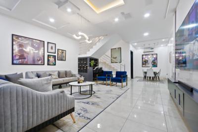 Luxury 4 Bedroom Terrace Duplex with Swimming Pool, Oniru, Victoria Island (vi), Lagos, Terraced Duplex Short Let