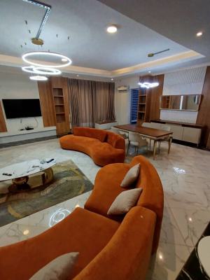 Well Massive Furnished 3 Bedroom Flat, Mabushi, Abuja, Flat / Apartment for Rent