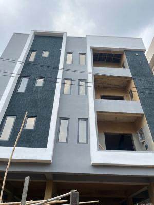 Luxury 3bedroom Apartment with Modern Facilities, Alagomeji, Yaba, Lagos, Flat / Apartment for Sale