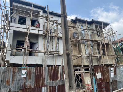 Luxury 2 Bedroom Apartment with Modern Facilities, Alagomeji, Yaba, Lagos, Flat / Apartment for Sale