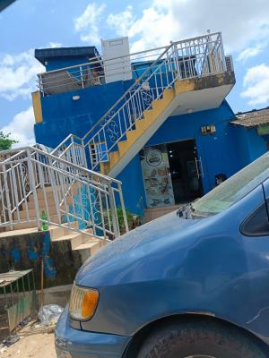 Storey Building for Bar Or Restaurant, Off Akerele Street, Surulere, Lagos, Restaurant / Bar for Sale