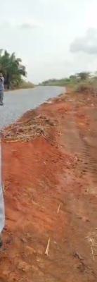 Smart Investment for Great Thinker Strategically Along The Expressway, California Heights 1 Owa - Oyigbu Agbor, Ika North East, Delta, Residential Land for Sale