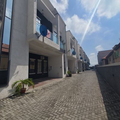 Amazing 4 Bedroom Terrace Duplex Furnished, Ikota, Lekki, Lagos, House for Rent