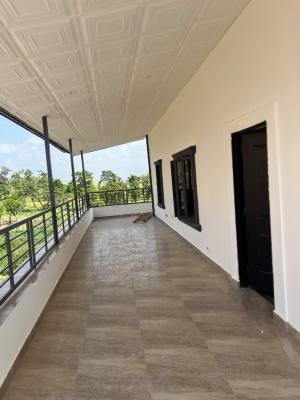 Brand New Massive 1 Bedroom Flat with 2 Toilets, Massive Rooftop View, By Ochacho Estate, Life Camp, Abuja, Flat / Apartment for Rent