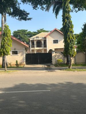 5 Bedrooms Detached Duplex with 2 Rooms Bq, Jabi, Abuja, Commercial Property for Rent