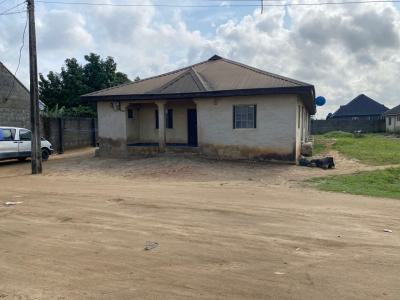 a Bungalow on One and Half Plot, Wagbare Estate, Ikorodu, Lagos, Detached Bungalow for Sale