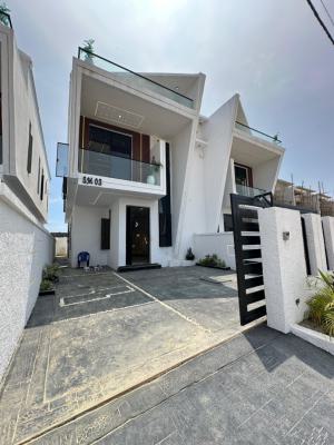 New 4 Bedroom All Ensuite Duplex with 24 Hours Security, Ikota, Lekki, Lagos, Semi-detached Duplex for Sale