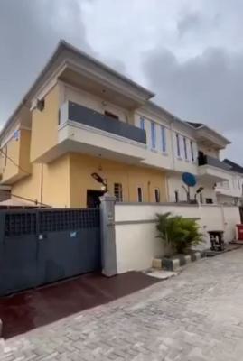 Tastefully Furnished Luxury Contemporary 4 Bedrooms Semi Detached Duplex, Ajiwe, Ajah, Lagos, Semi-detached Duplex for Sale