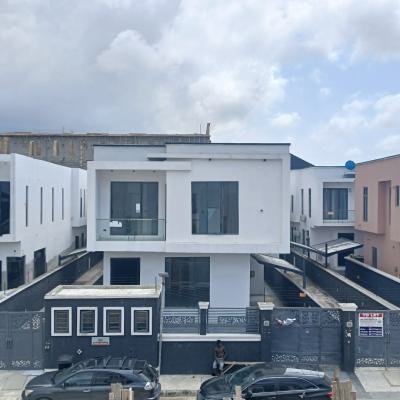 Gigantic 5 Bedroom Detached Duplex with Bq, Vgc, Lekki, Lagos, Detached Duplex for Sale