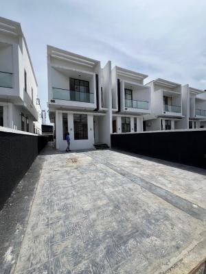Luxury 4-bedroom Semi-detached Duplex with Bq, Idado Estate, Idado, Lekki, Lagos, Semi-detached Duplex for Sale