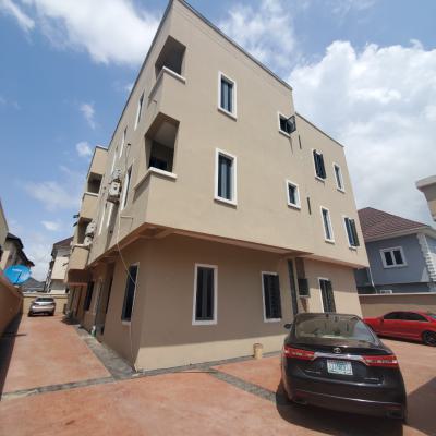 Excellent 2 Bedroom Apartment Within a Secured Estate, Ikota, Lekki, Lagos, House for Rent