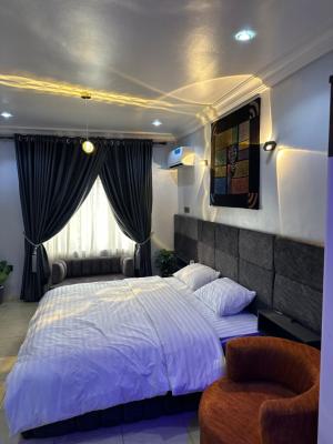 Fully Furnished and Serviced Room Self Contained Apartment, Lekki Phase 1, Lekki, Lagos, Self Contain (single Rooms) for Rent