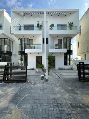4 Bedrooms Semi Detached Duplex, Orchid, Lekki, Lagos, Semi-detached Duplex for Sale