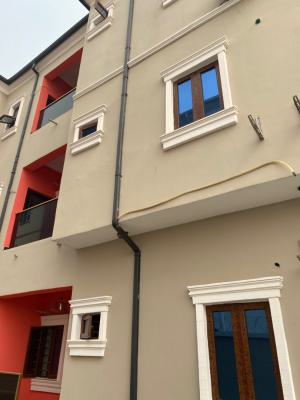 an Executive Two Bedroom Flat, Value County Gate Before Novare Shoprite Ajah, Lekki, Lagos, Flat / Apartment for Rent