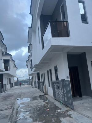 3 Bedrooms Semi Detached Duplex + Bq with Gov. Consent, Off Harris Drive, Vgc, Lekki, Lagos, Semi-detached Duplex for Sale