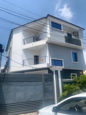 3-bedroom Apartment on First Floor, Ologolo, Lekki, Lagos, Flat / Apartment for Rent