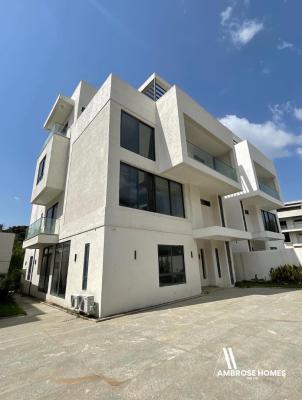 Luxurious 6 Bedroom Duplex with Guest Chalet and Premium Facilities, Maitama District, Abuja, Detached Duplex for Sale