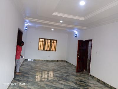 3 Bedroom Spacious Flat, 10 Family By Abraham Adesanya, Behind Hfp East Line, Ajiwe, Ajah, Lagos, Flat / Apartment for Rent
