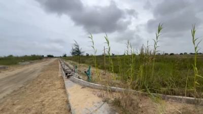 Estate Dry Land Ready to Build 2833sqm, Chevron Drive, Lekki Phase 1, Lekki, Lagos, Mixed-use Land for Sale