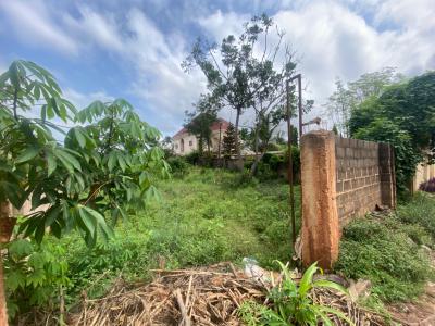 Properly Fenced 850 Sqm Plot of Land Along a Tarred Road, Trans Ekulu, Enugu, Enugu, Mixed-use Land for Sale
