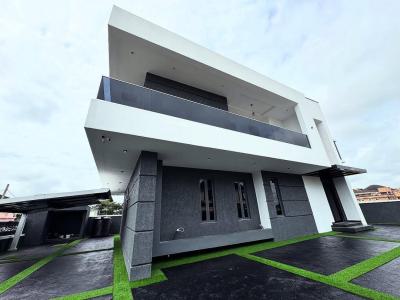 Automated 5 Bedrooms Fully Detached Duplex, Sangotedo, Ajah, Lagos, Detached Duplex for Sale