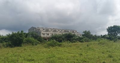 Distress 450 Square Meters Fenced Land, Townville Estate, Beechwood Estate, Imalete Alafia, Ibeju Lekki, Lagos, Residential Land for Sale