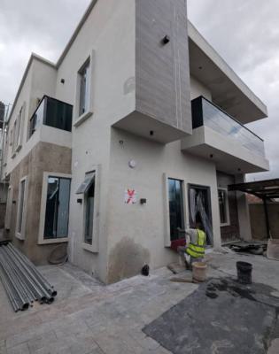 Detached 4 Bedrooms Duplex with Modern Interior, Ogba, Ikeja, Lagos, House for Sale
