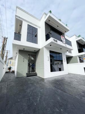 4 Bedrooms Fully-detached Duplex, Ajah, Lagos, Detached Duplex for Sale