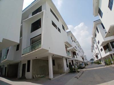 Luxurious 4 Bedroom Terrance Houses with Bq, Ikoyi, Lagos, Terraced Duplex for Rent