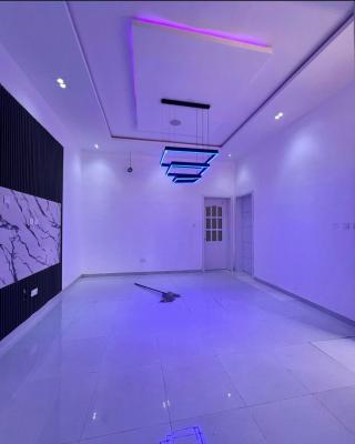 4 Bedroom Terrace Duplex, Ado Road, Ajah, Lagos, Terraced Duplex for Rent