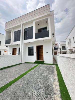 4 Bedroom Semi-detached Duplex, Ikota, Lekki, Lagos, Semi-detached Duplex for Sale