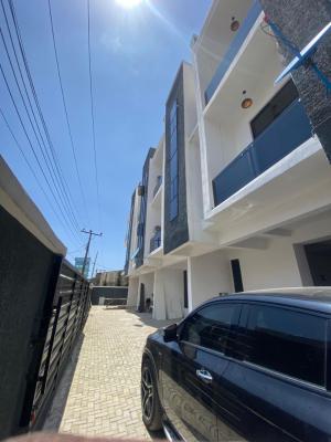 New 2 Bedrooms Apartment, Sangotedo, Ajah, Lagos, Flat / Apartment for Sale