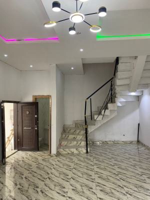Exquisite 4 Bedroom Duplex, Lagos Business School, Sangotedo, Ajah, Lagos, House for Rent