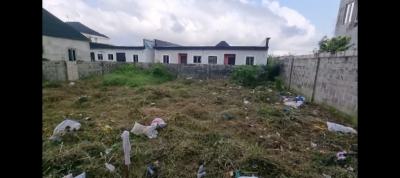 Distress Half Plot of Fenced Gated Land, Oko-olomi Bogije Right, Bogije, Ibeju Lekki, Lagos, Mixed-use Land for Sale