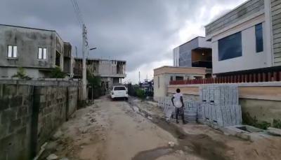 Distress Half Plot of Fenced Gated Land, Oko-olomi, Bogije, Ibeju Lekki, Lagos, Mixed-use Land for Sale