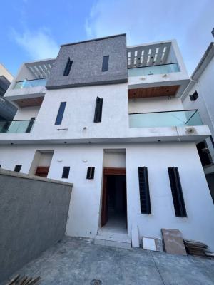 a 4 Bedroom Semi Detached House, Ologolo, Lekki, Lagos, Semi-detached Duplex for Sale