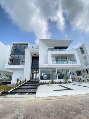 5 Bedroom Fully Detached Duplex with Cinema, Gym, & Swimming Pool, Osapa London Lekki Lagos, Osapa, Lekki, Lagos, Detached Duplex for Sale