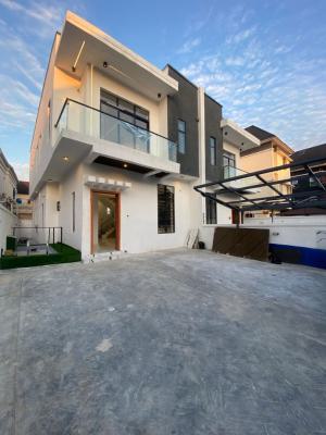 New 4 Bedrooms All Ensuite with Bq and Swimming Pool., Ikota, Lekki, Lagos, Detached Duplex for Sale