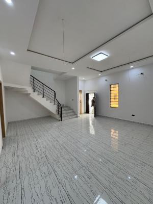 Brand New 4 Bedroom Terrace Duplex, Ajah, Lagos, Terraced Duplex for Rent