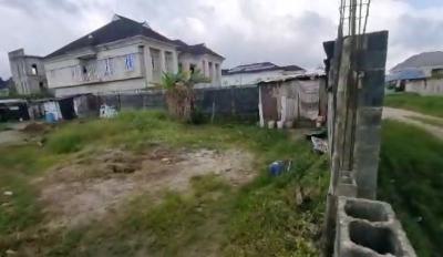 Measuring 600 Square Meters Fenced Land, Oko-olomi, Bogije, Ibeju Lekki, Lagos, Mixed-use Land for Sale