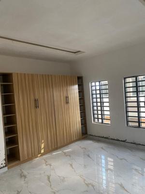 a Newly Built Massive 4 Bedroom Rooms Semi Detached Duplex Plus Bq, Bode Thomas, Surulere, Lagos, Semi-detached Duplex for Rent