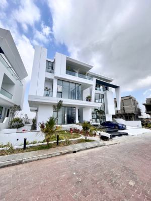 5 Bedroom Fully Detached Duplex with Bq, Pool and Gym/study Room, Osapa London Lekki Lagos, Osapa, Lekki, Lagos, Detached Duplex for Sale